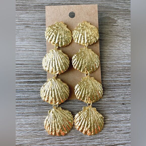 seashell drop A1 - Picture 2 of 5